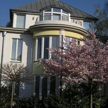 Villa Rheinblick Mainz Exterior foto