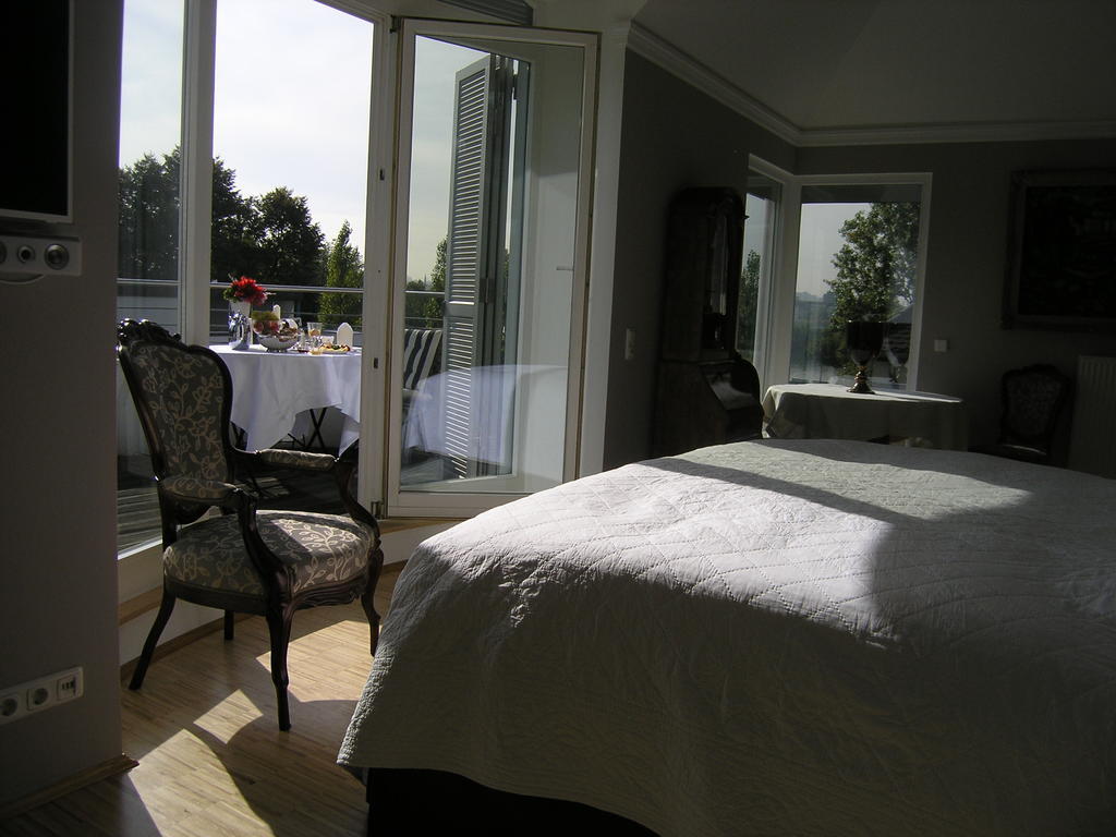 Villa Rheinblick Mainz Quarto foto