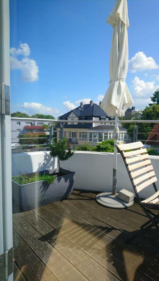 Villa Rheinblick Mainz Exterior foto