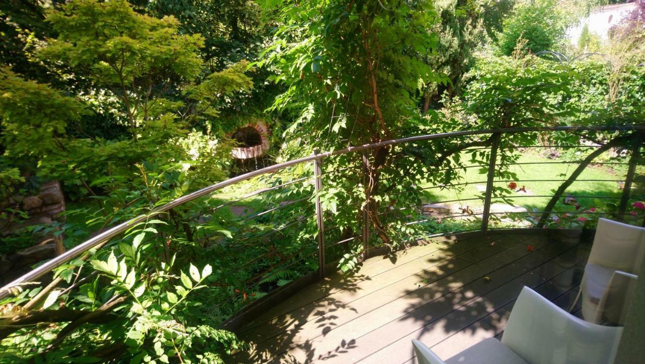 Villa Rheinblick Mainz Exterior foto